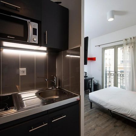 Resilodge Lyon 2 Екстер'єр фото