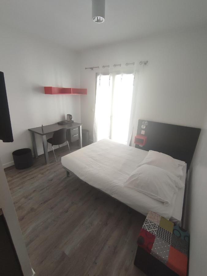 Resilodge Lyon 2 Екстер'єр фото