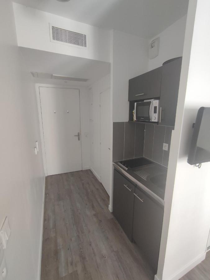 Resilodge Lyon 2 Екстер'єр фото